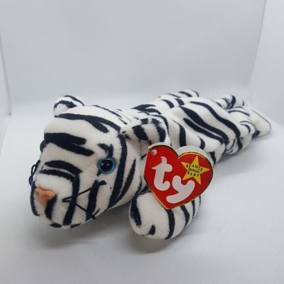 TY Beanie Babies Lot of 7 - Picture 3 of 8